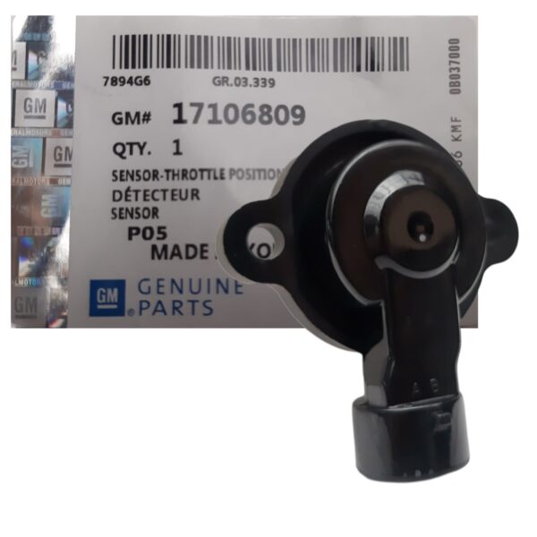 SENSOR TPS CHEVROLET CHEYENNE, BLAZER