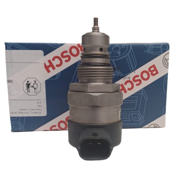 VALVULA REGULADORA PRESIÓN RIEL DE COMBUSTIBLE JAC