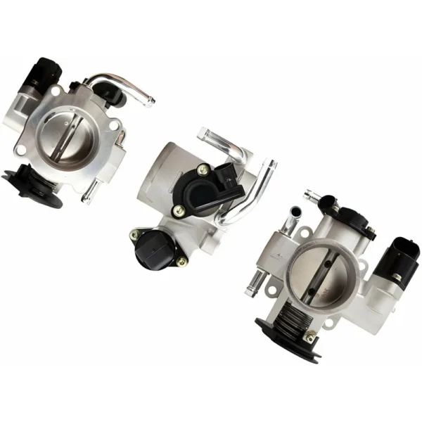 CUERPO ACELERACIÓN CHEVROLET AVEO