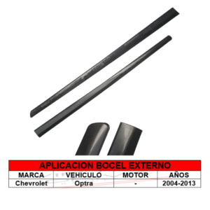 BOCEL PUERTA EXTERNO (LF) OPTRA