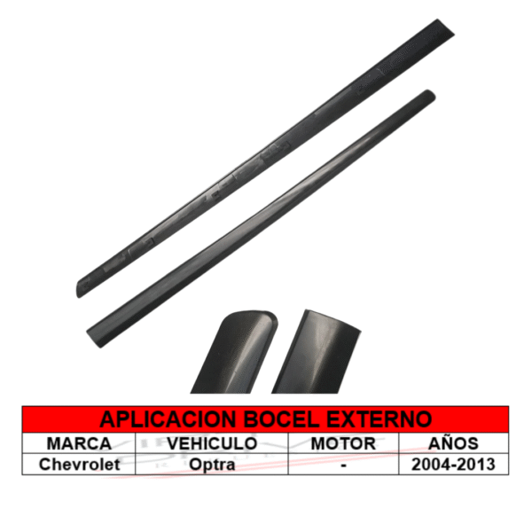 BOCEL PUERTA EXTERNO (LF) OPTRA