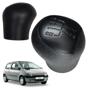 POMO NEGRO MATE TWINGO/CLIO/SYMBOL