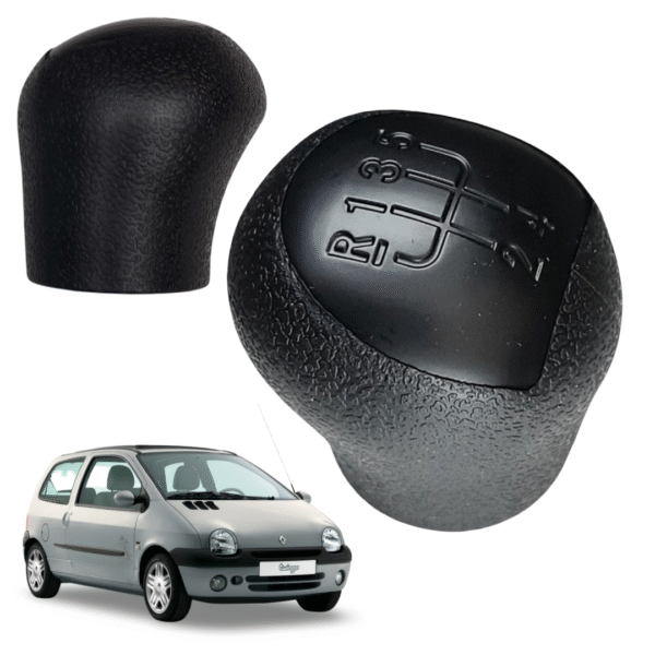 POMO NEGRO MATE TWINGO/CLIO/SYMBOL