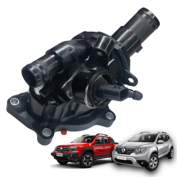 BASE TERMOSTATO DUSTER 1.3 TURBO