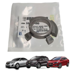 ANILLO CAPTADOR EJE DE LEVAS SONIC TRACKER CRUZE (EMPAQUE)