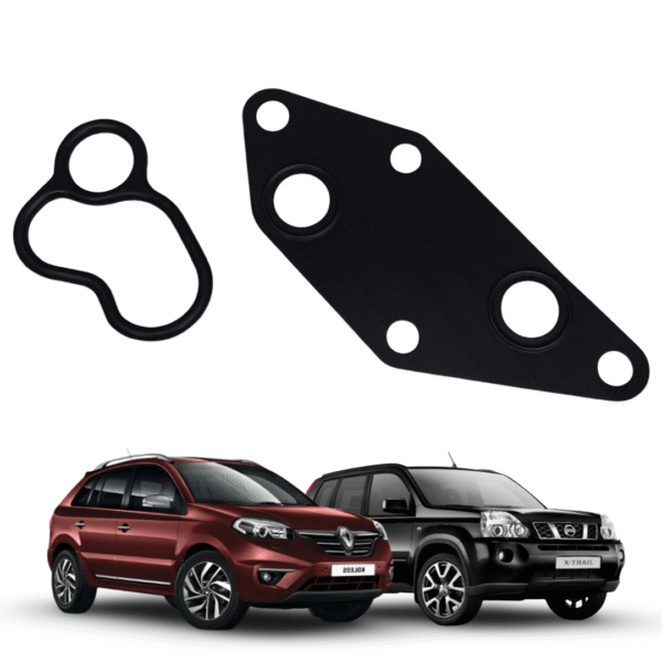 EMPAQUE ENFRIADOR DE ACEITE RENAULT KOLEOS XTRAIL GASOLINA