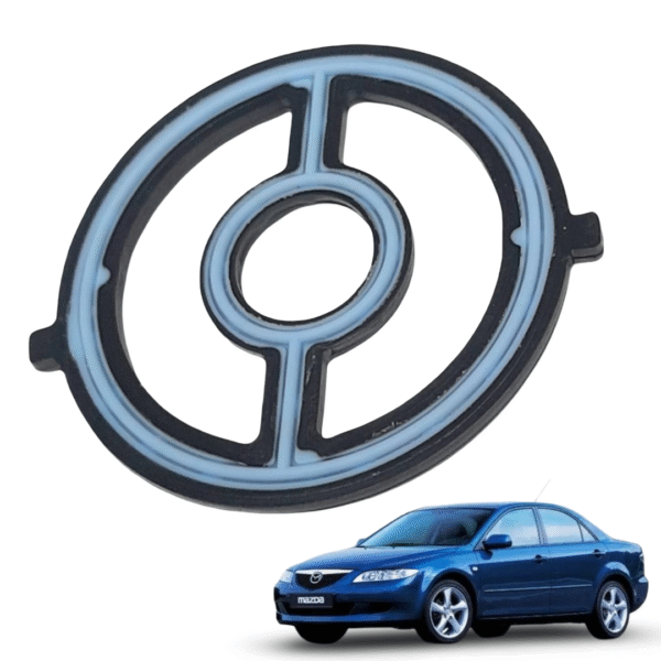 EMPAQUE SELLO CAUCHO ENFRIADOR ACEITE MAZDA 6