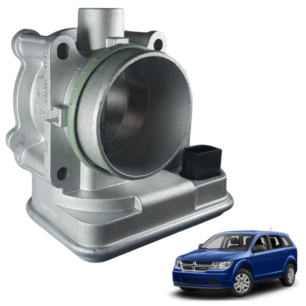 CUERPO ACELERACIÓN JOURNEY 2,4