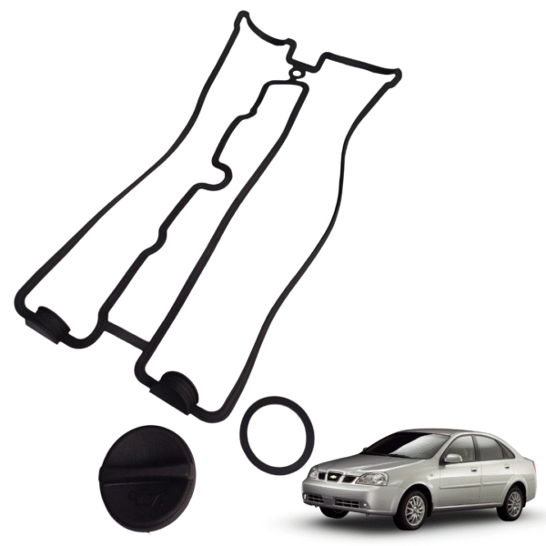 EMPAQUE TAPA VALVULAS ALUMINIO EN T/ OPTRA 1.8, VIVANT