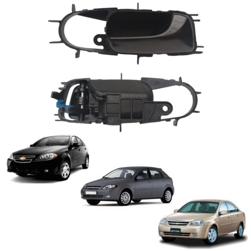 MANIJA INTERNA (R) OPTRA NEGRA 2007/2013