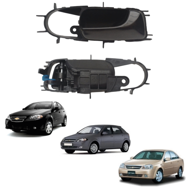 MANIJA INTERNA (R) OPTRA NEGRA 2007/2013