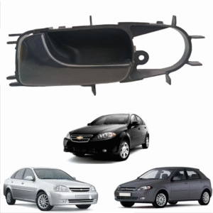 MANIJA INTERNA (L) OPTRA NEGRA 2007/2013