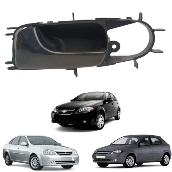 MANIJA INTERNA (L) OPTRA NEGRA 2007/2013