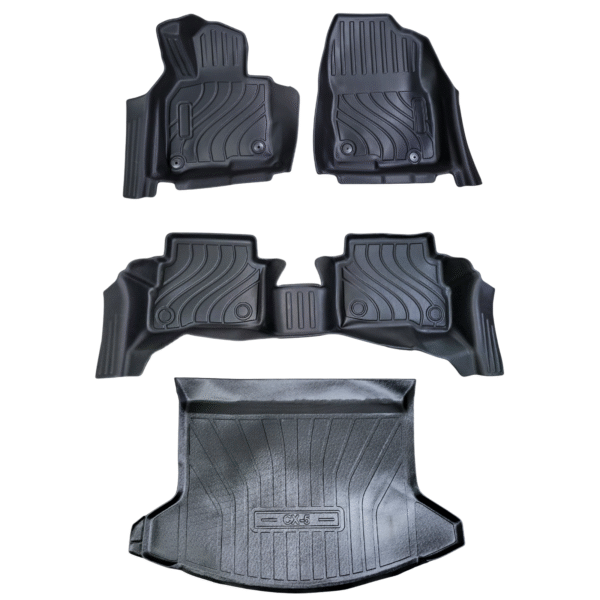 TERMOFORMADO MAZDA CX5 3D