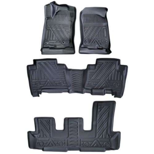 TERMOFORMADO TOYOTA PRADO 3D LC50 2010-2020