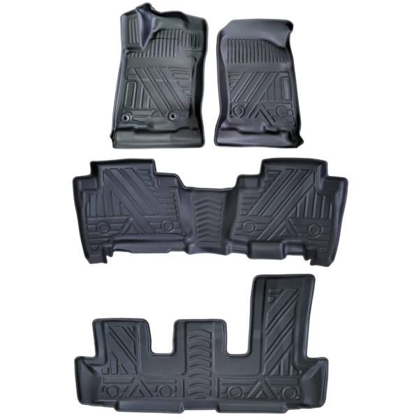 TERMOFORMADO TOYOTA PRADO 3D LC50 2010-2020