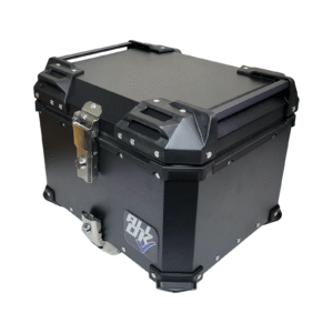 BAUL MALETERO ALUMINIO ALL OK 45L