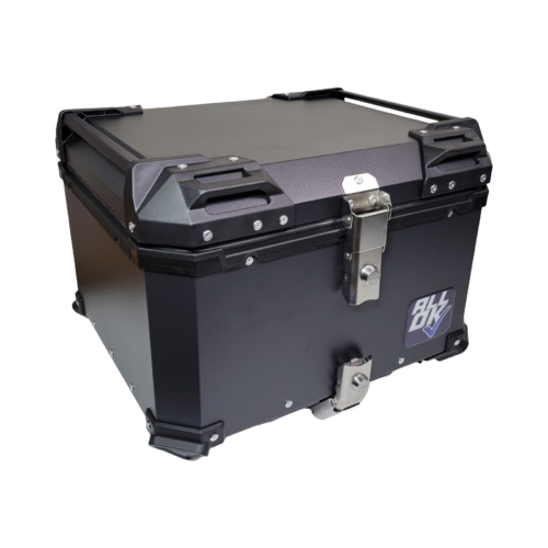 BAUL MALETERO ALUMINIO ALL OK 55L