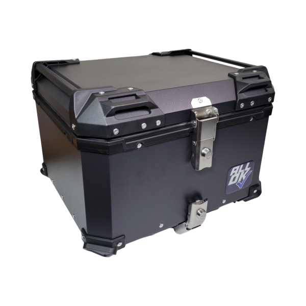 BAUL MALETERO ALUMINIO ALL OK 55L