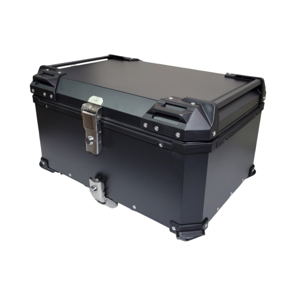 BAUL MALETERO ALUMINIO ALL OK 65L