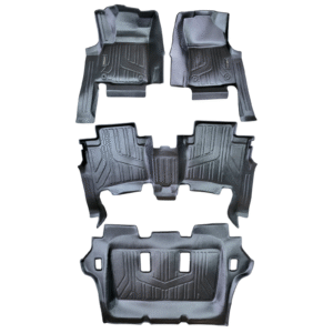 TERMOFORMADO TOYOTA FORTUNER 2016-2024 7 PUESTOS