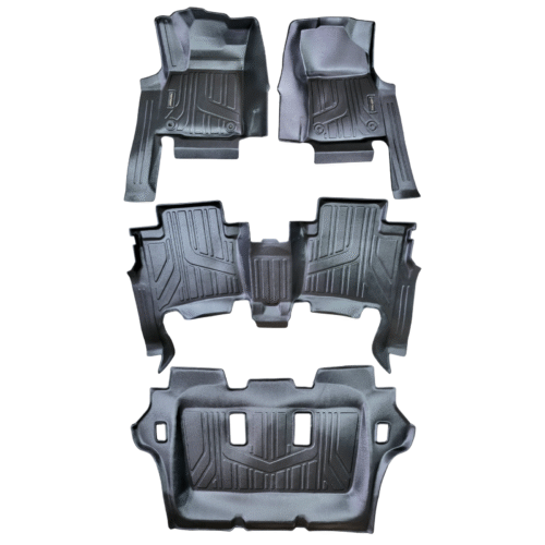 TERMOFORMADO TOYOTA FORTUNER 2016-2024 7 PUESTOS